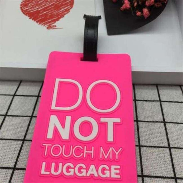 Creative Baggage Tag - Love Travel Share