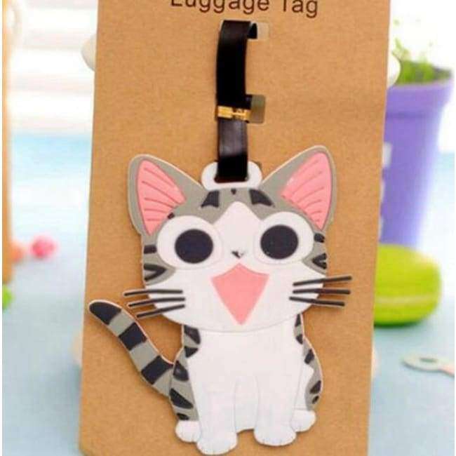 Personalised bag tags key chains luggage tags, Hobbies & Toys, Travel,  Travel Essentials & Accessories on Carousell