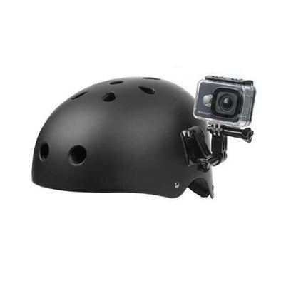 Flat and Curved Mounts for GoPro (8 pieces) - Love Travel Share