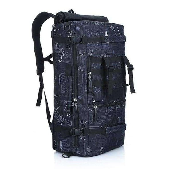Military Tactical Backpack For traveling and campaign - Love Travel Share