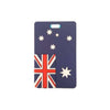 National Flag Tag Luggage - Love Travel Share