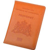 Netherlands Passport Cover - Love Travel Share
