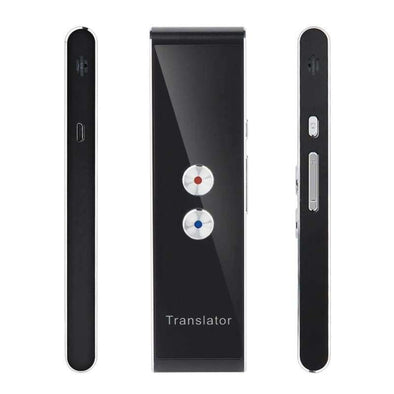 Portable Smart Voice Translator Upgrade Version - Love Travel Share