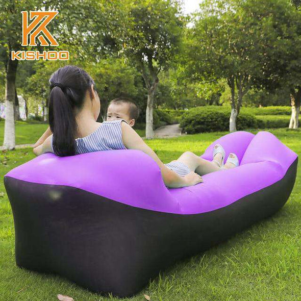 Inflatable Air Bed - Love Travel Share