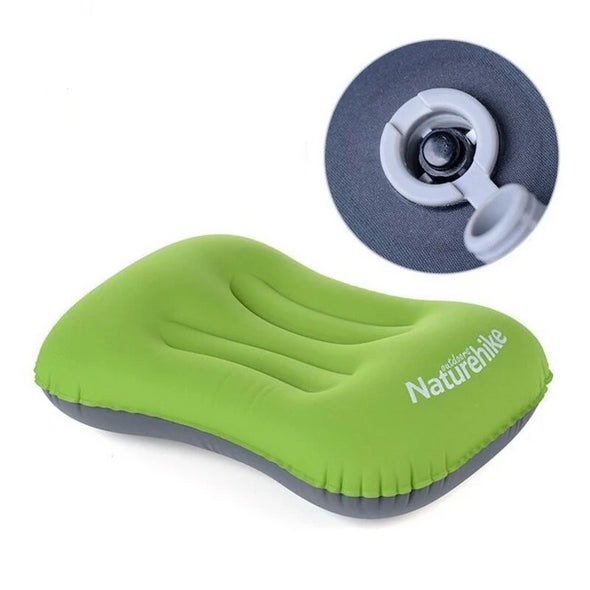 Inflatable Camping Travel Pillow