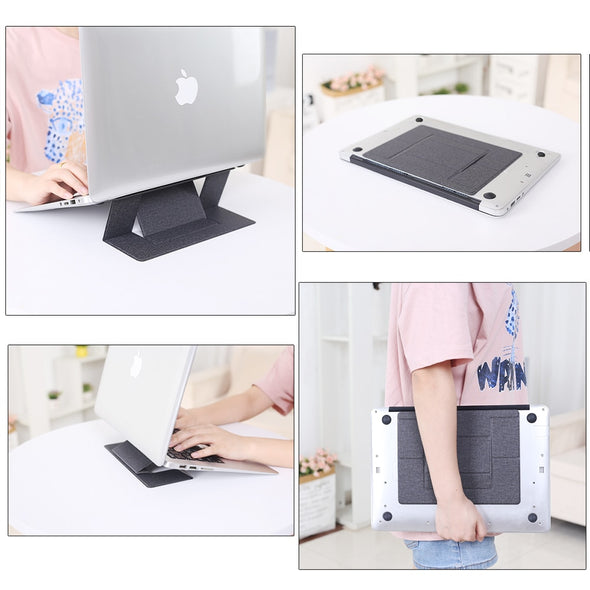 Elevated Laptop Stand