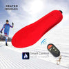 Remote Control Heated Insoles - Love Travel Share