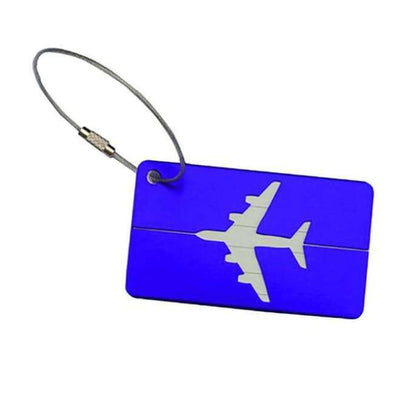 Travel Luggage Tags - Love Travel Share