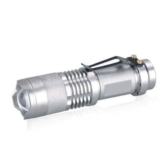Ultrapowerfull LED Flashlight - Love Travel Share