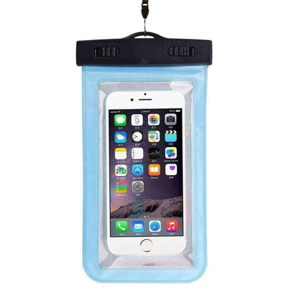 Universal Waterproof Cell Phone Bag - Love Travel Share