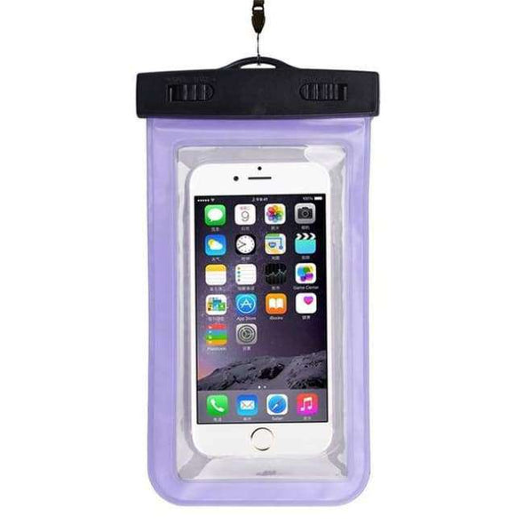 Universal Waterproof Cell Phone Bag - Love Travel Share