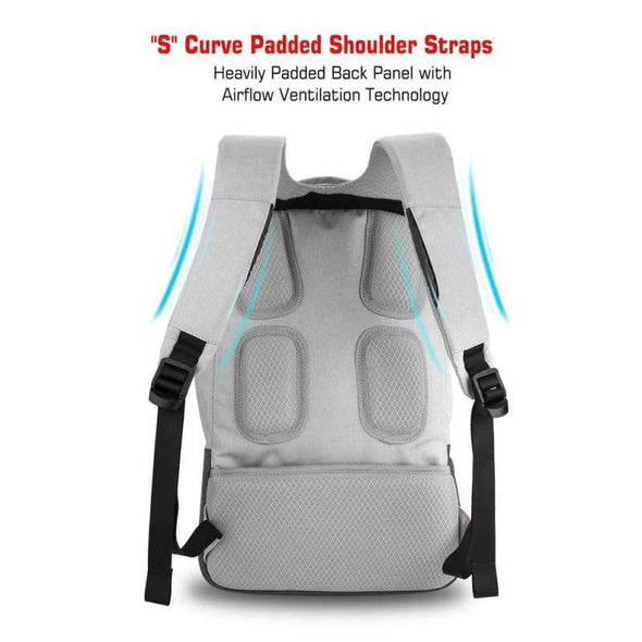 Waterproof Nylon Backpack - Love Travel Share